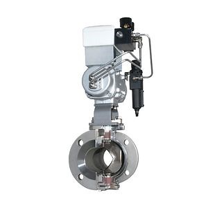 [Hot Item] High-Performance Control Valves for Water, Oil, and Gas Distribution