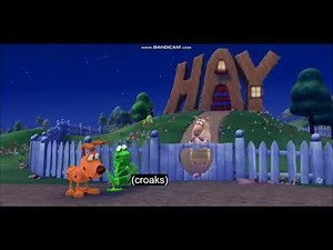 WordWorld: A Kooky Spooky Halloween (2008) Part 3/4