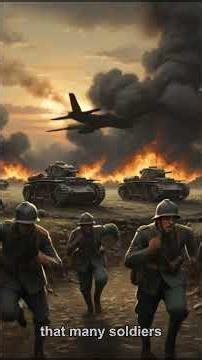 《Black Scorpion》-Spanish Civil War