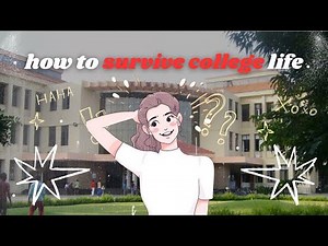 The ONLY Thing You Need to Know to Survive College Life