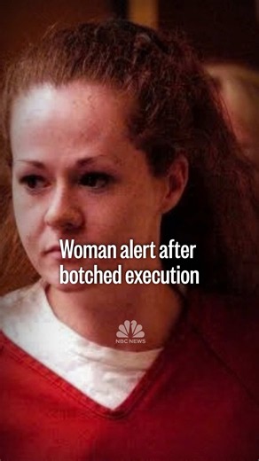 Christa Pike would have been the first woman executed by Tennessee in more than 200 years, but somehow she survived. Late today her attorneys released an update on her condition. NBC News’ Laura Jarrett reports.