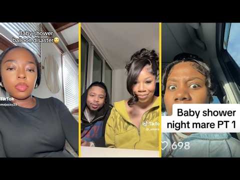 INSANE BABY SHOWER horror stories | 1 hour compilation