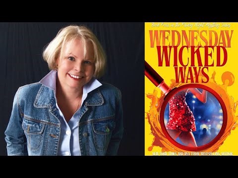 What Makes a Great Cozy Mystery? Author Joanna Campbell Slan Explains