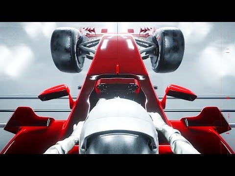 Formula 1 RAI Motion Graphics