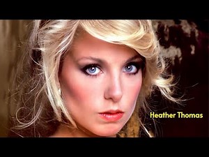 Heather Thomas Goes Bare—Pictures Don’t Lie.. Take a look
