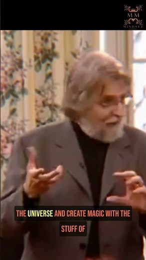 Unlocking Magic: Reverse the Thought-Word-Deed Paradigm for Abundance