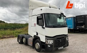 13 reactions | 2018 Renault T480 Comfort Tractor Units on behalf of Leasing Company ✔️ With Air Conditioning, Cruise Control, Lane Departure Warning, Emergency Braking & more  Located in Burton Upon Trent, DE13  Auction Ends 30th August  Please email kevin.gardner@bpiauctions.com to arrange a viewing appointment.  Register to bid here  https://hubs.li/Q02Mmp1f0 | BPI | Facebook