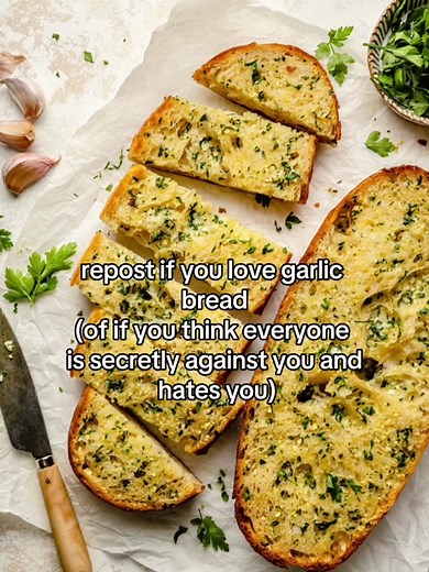 Delicious Garlic Bread Recipe You'll Love