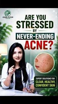 Why Does Acne Keep Coming Back? | Dr. Megha Pundir (Dermatologist) Explains
