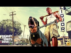 Grand Theft Auto 5 on Nvidia NVS 3100M [Core i7 Q720 1.6 GHz] Part 1