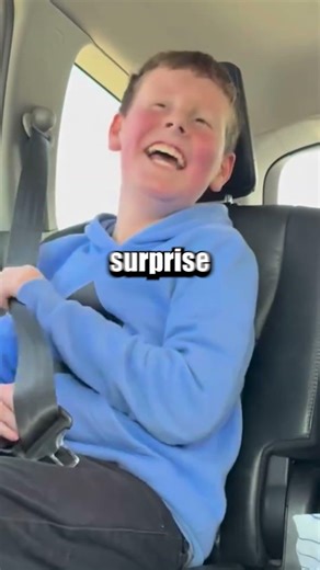 This Kid Got Busted Out Of School To Get The Best Day EVER! (@millerparty0f_5 IG)
