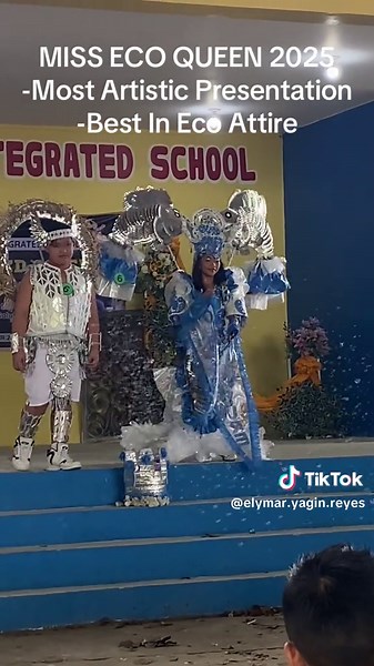 SIRENA: Majestic Mermaid Inspired Gown