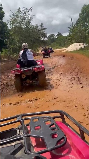 Punta Cana ATV Rides Are A MUST TRY