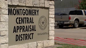 Montgomery County man says he was assaulted while trying to protest his property taxes