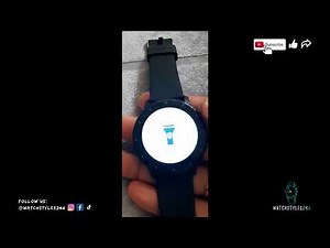ZL02D Smartwatch Features (NO SOUND)