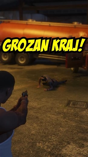 Sva tri kraja LEGENDARNE GTA 5