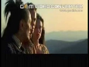 Final scene, The Last of the Mohicans.wmv
