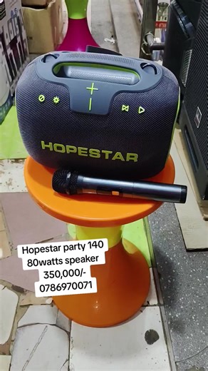 Hopestar Party 140: Powerful Waterproof Bluetooth Speaker