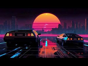 80's NigthDrive - The Streetlights | What Happens When Memories Never Fade?