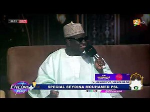 Sam Mboup magnifie Cheikh Oumar Foutiyou Tall et Seydina Limamou Laye