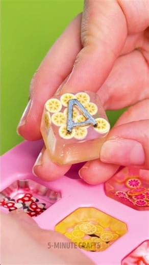 Mind-Blowing Mini Craft Magic! #DIY #epoxy