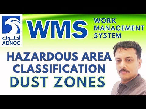 Dust Zones | Zone 20 Zone 21 Zone 22 | Hazardous Area Classification