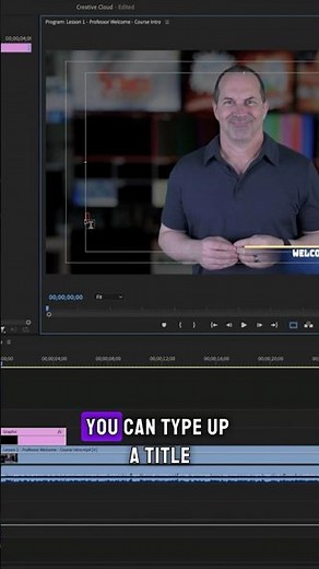 Install Professional Fonts in Premiere Pro in Seconds #premiereprotutorial #fonts