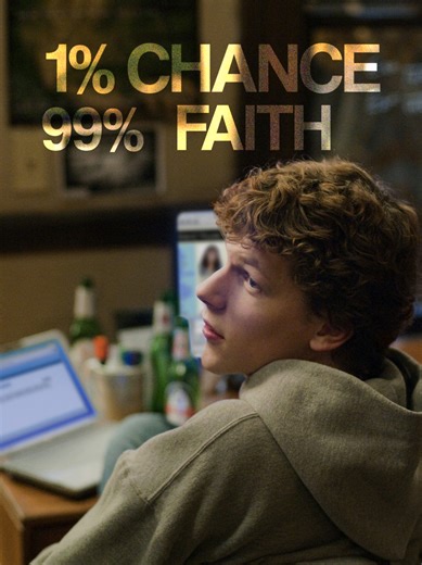 1% Chance, 99% Faith: A Social Network Journey