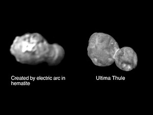 Wal Thornhill: Ultima Thule – Another Victory for the Electric Universe | Space News