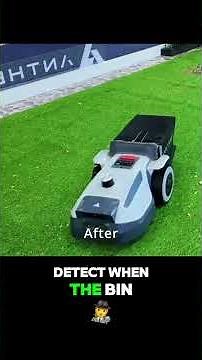 ANTHBOT N Series #ANTHBOT #ANTHBOTM5 #ANTHBOTN8 #RoboticLawnMower #NeatLawn #4in1LawnMower #CES2026