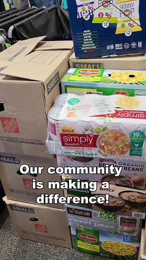 5.6K views · 76 reactions | Our community is making a huge difference...