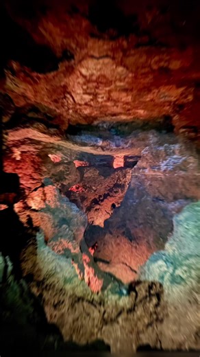 Ready to walk through these ancient tunnels? 👀 We’re almost ready to welcome you back! We reopen Saturday 14 March… @@gonorthwales @visitconwy #wales #llandudno #hiddengems #underground #explore