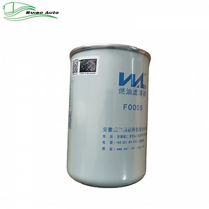 [Hot Item] China Truck Bus Auto Spare Parts JAC Diesel Engine Diesel Fuel Filter Oil Water Separator 1105010r0070