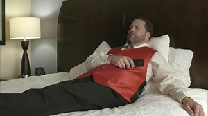 SAS TV Spot, 'Hotel'