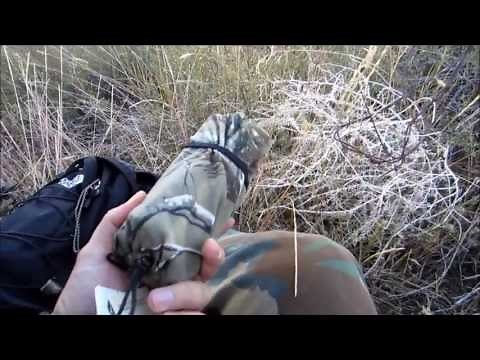 Hunter's Specialties Deer Antler Rattling Bag Review by MUDD CREEK