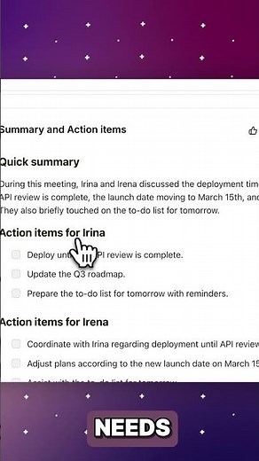 This AI Tool Instantly Summarizes Your Meetings and Sends Recaps