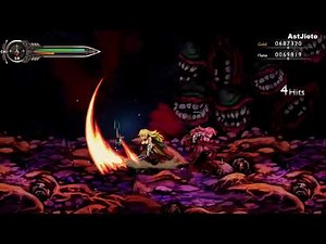 薇薇安 vs 黑暗薇薇安 - 巨乳流浪漢《The Vagrant》