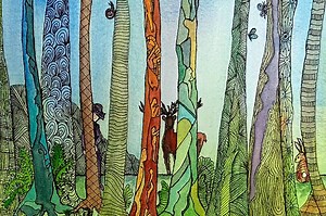 Port Ludlow artists exhibit their work - Peninsula Daily News