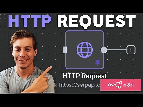 n8n HTTP Request Node & Tool (Connect to APIs)