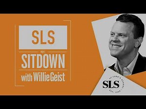 SLS Sit Down with Willie Geist