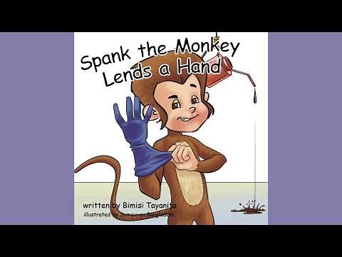Spank The Monkey Lends A Hand