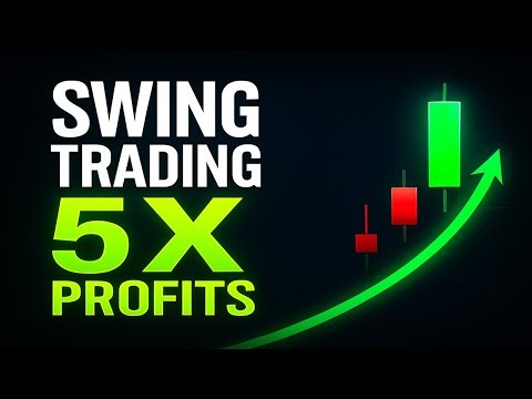 Swing Trading in India | Step‑by‑Step Guide to Consistent Part-time Income