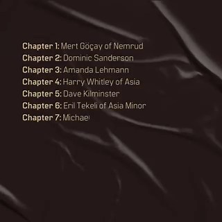 Have you checked out all the playlists in our 𝗜𝗻𝘀𝗶𝗱𝗲 𝘁𝗵𝗲 𝗣𝗿𝗼𝗴 𝗠𝗶𝗻𝗱 series yet?Each playlist offers a unique glimpse into the musical tastes and inspirations of the artists behind the music.-If you’ve been following the series, who would you like to see featured in the next chapter of 𝗜𝗻𝘀𝗶𝗱𝗲 𝘁𝗵𝗲 𝗣𝗿𝗼𝗴 𝗠𝗶𝗻𝗱?Artists featured so far:𝗖𝗵𝗮𝗽𝘁𝗲𝗿 𝟭: Mert Göçay of Nemrud𝗖𝗵𝗮𝗽𝘁𝗲𝗿 𝟮: Dominic Sanderson𝗖𝗵𝗮𝗽𝘁𝗲𝗿 𝟯: Amanda Lehmann𝗖𝗵𝗮𝗽𝘁𝗲𝗿 𝟰: Harry Whi