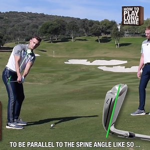 🔊🔛 Always been someone who hits a snap hook or that annoying fade? Then THIS tip could help you finally cure that! 😮 More unmissable tips 👉 https://bit.ly/34TAKTc | Me and My Golf