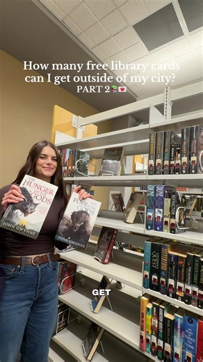 Exploring Free Library Cards in Texas Cities