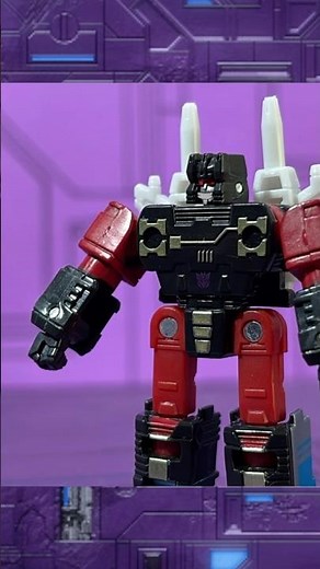 Ravage Ravages Rumble #transformers #g1 #animation