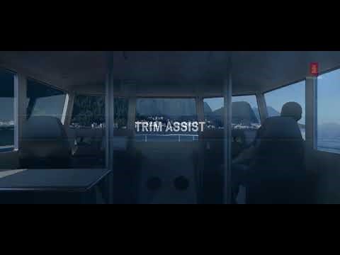 Jet Control System for Kongsberg Kamewa waterjet propulsion