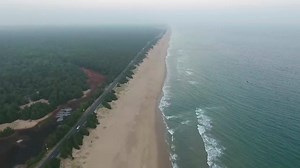 187K views · 3.5K reactions | #odisha_tourism #chandrabhaga_beach #marine_road one of best #aerial_view #dji_phantom4 #joffoxstudios www.joffox.com DO SHARE N COMMENT.. !!! | JOFFOX STUDIOS | Facebook