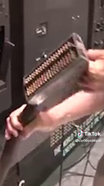 How America made first computer ENIAC in 1944? #eniac #computer #trending #invention