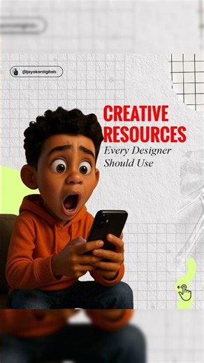 Creative Resources every designer should use